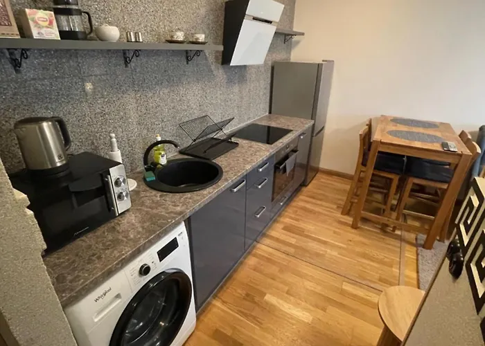 Rohuaia 22 Apartman Rakvere